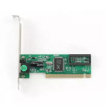 Scheda di rete Gembird PCI Fast Ethernet 100 Mbit/s