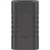 Connettore femmina USB-C Goobay 45401 nero