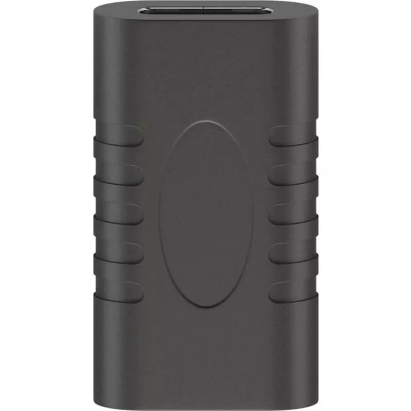 Connettore femmina USB-C Goobay 45401 nero