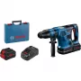 Bosch GBH 18V-36 C Professional 500 giri/min SDS Max 6,1 kg nero, blu