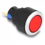 Lampada industriale a LED per macchine DELOCK 22053 — 1 LED, IP40/IP65, AC 250V 5A, Ø 2,5 cm, H 42 mm