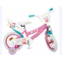 TOIMSA TOI1695 16 Peppa Pig bicicletta per bambini