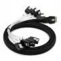 Cavo interno BROADCOM x8 8654 a 8×1 SATA, lunghezza 1 m