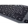 Tastiera con filo CK-400 nero-grigio