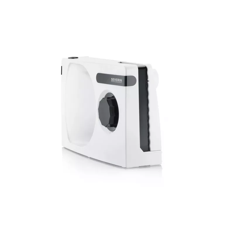 Severin AS 3912 affettatrice elettrica 100 W bianco plastica