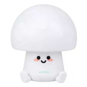 Lampada da tavolo Paladone Fun Guy Mushroom Light – originale lampada LED da comodino a forma di fungo