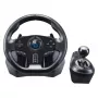 Volante + pedali Subsonic GS850-X nero rotazione 270° USB