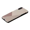 Custodia per smartphone man and wood per iPhone X/XS — tulip nero