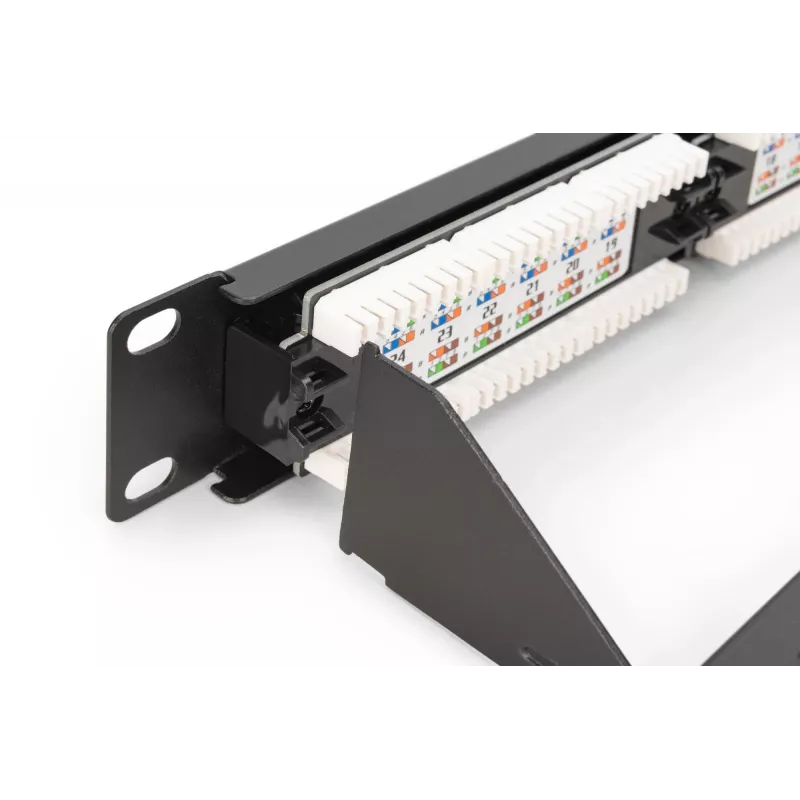 Digitus patch panel CAT 6 non schermato DN-91624U-CR