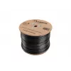 Cavo di rete Lanberg LCU5-30CU-0305-BK 305 m Cat5e U/UTP (UTP) nero (LCU5-30CU-0305-BK)
