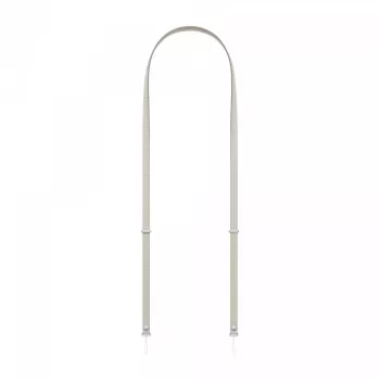 Tracolla Apple MGGK4ZM/A Tan PET riciclato acciaio inossidabile 2,08 m