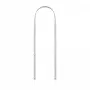 Tracolla Apple MGGK4ZM/A Tan PET riciclato acciaio inossidabile 2,08 m