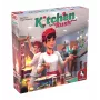 Kitchen Rush, gioco da tavolo