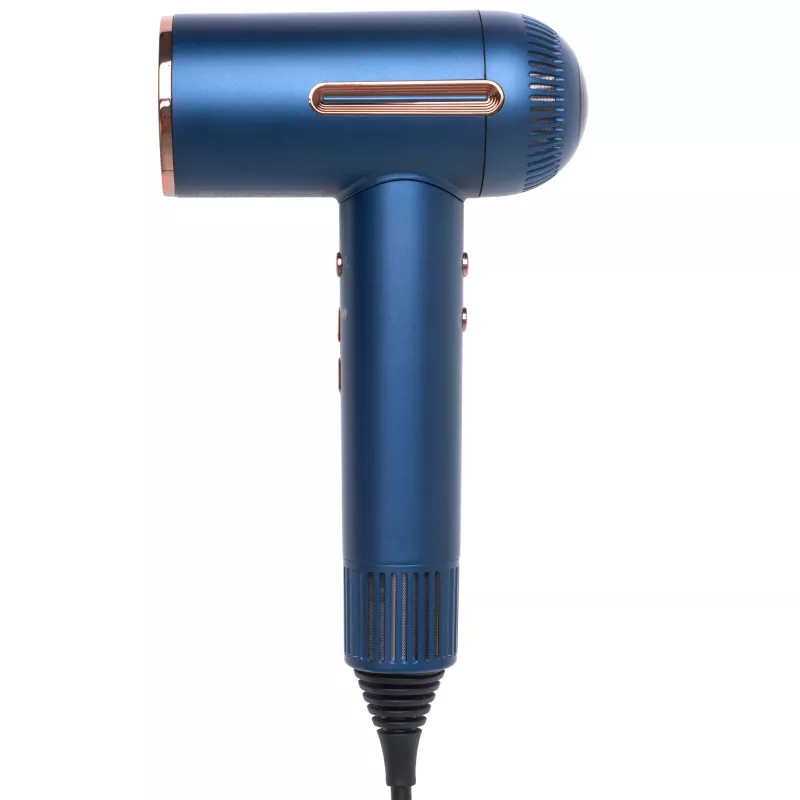 Adler Asciugacapelli | AD 2271 SUPERSPEED | 1500 W | Numero di livelli di temperatura 6 | Funzione ioni | Accessorio diffusore | blu