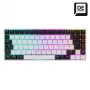 Tastiera Sharkoon SKILLER SGK50 S3 75% bianco