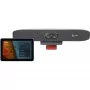Video bar HP Poly Studio Small Room Kit R30 USB per MS Teams — kit video bar USB per piccole sale riunioni