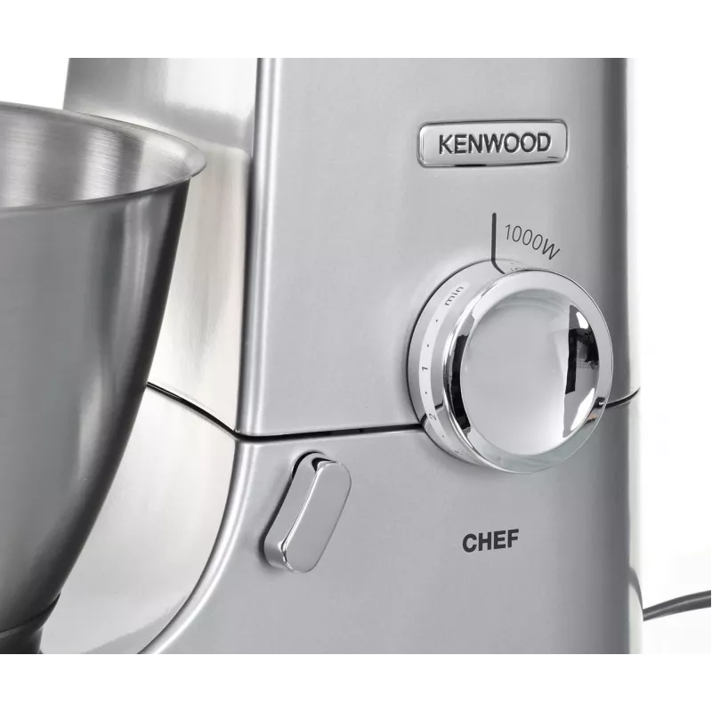 Kenwood KVC3110S robot da cucina 1000 W 4,6 L argento