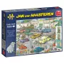 Jumbo Jan van Haasteren Jumbo va a fare la spesa puzzle 1000 pezzi (20028)