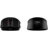 HyperX Pulsefire Haste 2 - mouse da gaming wireless (nero)