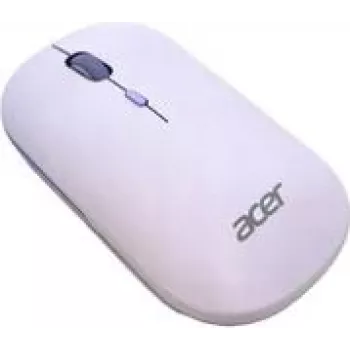 Mouse Acer AMR130 — ambidestro RF Wireless + Bluetooth, 1600 DPI, 4 tasti, viola