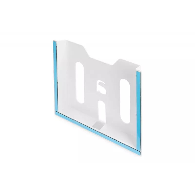 Supporto per schema elettrico Digitus DN-97679 grigio plastica 263x30x233mm