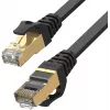 Cavo di rete UNITEK C1897BK-20M RJ-45 Cat7 20 m nero
