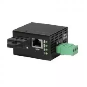 Convertitore mini industriale ROLINE, 10/100T-100SC (21.13.1147)