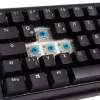 Tastiera da gaming Ducky Tinker 65 RGB - MX-Blue (ISO-DE)