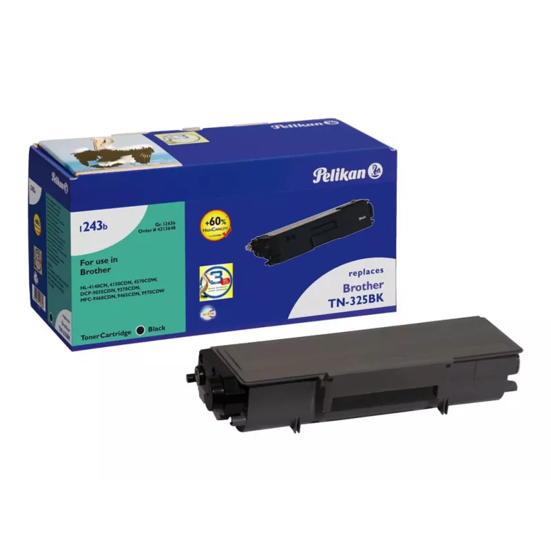 Pelikan 4213648 materiale di consumo per stampante nero