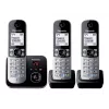 Telefono DECT Panasonic KX-TG6823GB
