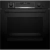 Forno Bosch HRG578CB7 71 L nero