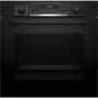 Forno Bosch HRG578CB7 71 L nero