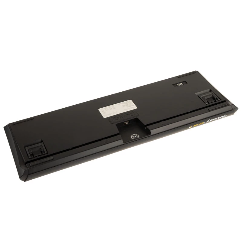 Tastiera Ducky One 3 Hot-Swap Barebone TKL Gaming USB nero