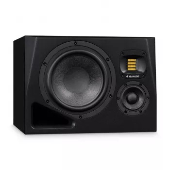 Adam Audio A8H-L nero