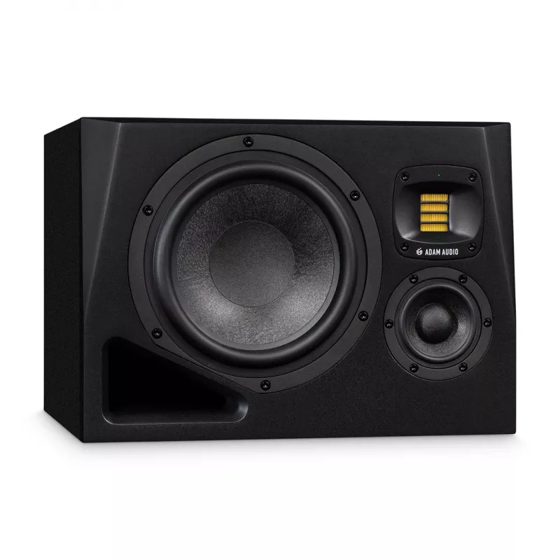 Adam Audio A8H-L nero