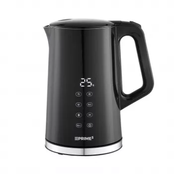 Bollitore PRIME3 SEK61 — acciaio inox, capacità 1,7 L, 220–240 V