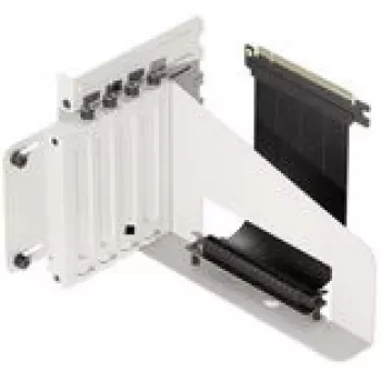 Supporto verticale GPU HAVN HS 420 - bianco
