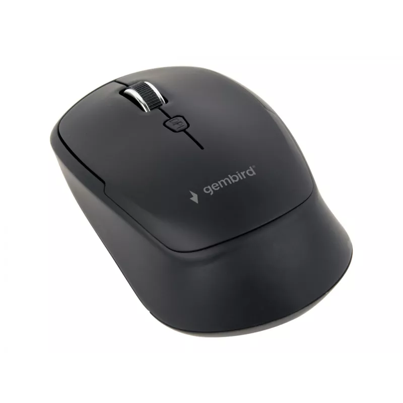 Gembird MUSW-4B-05 Mouse RF wireless ottico 1600 DPI