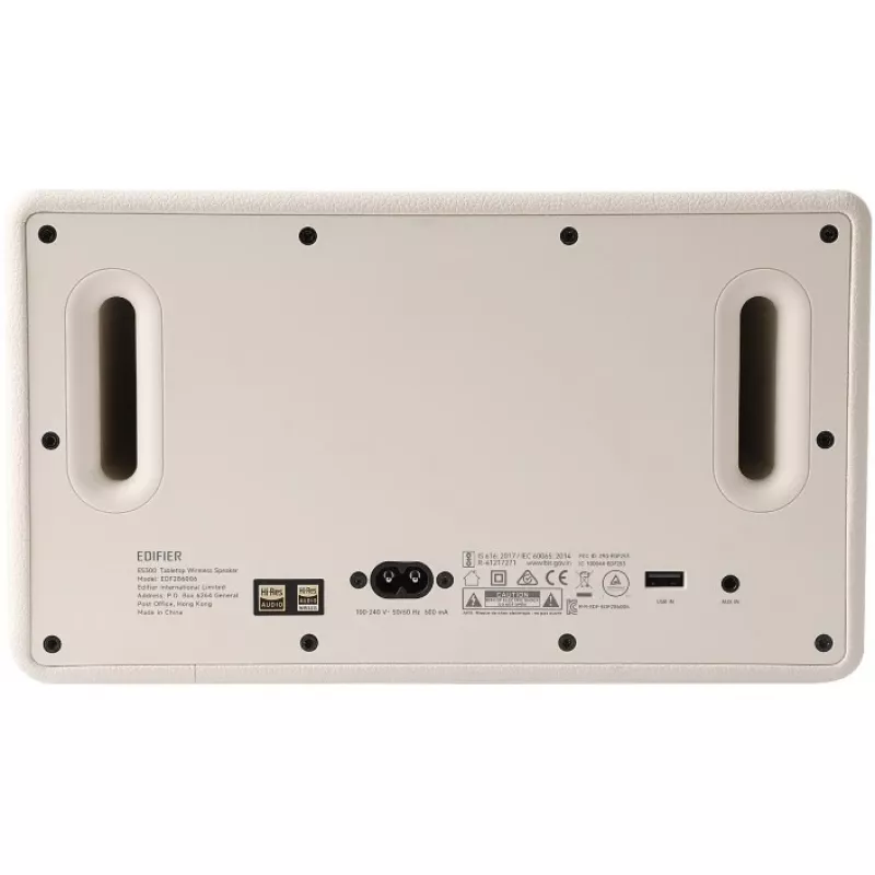 Edifier ES300 WLAN Bluetooth avorio retail - diffusore (ES300-IV)