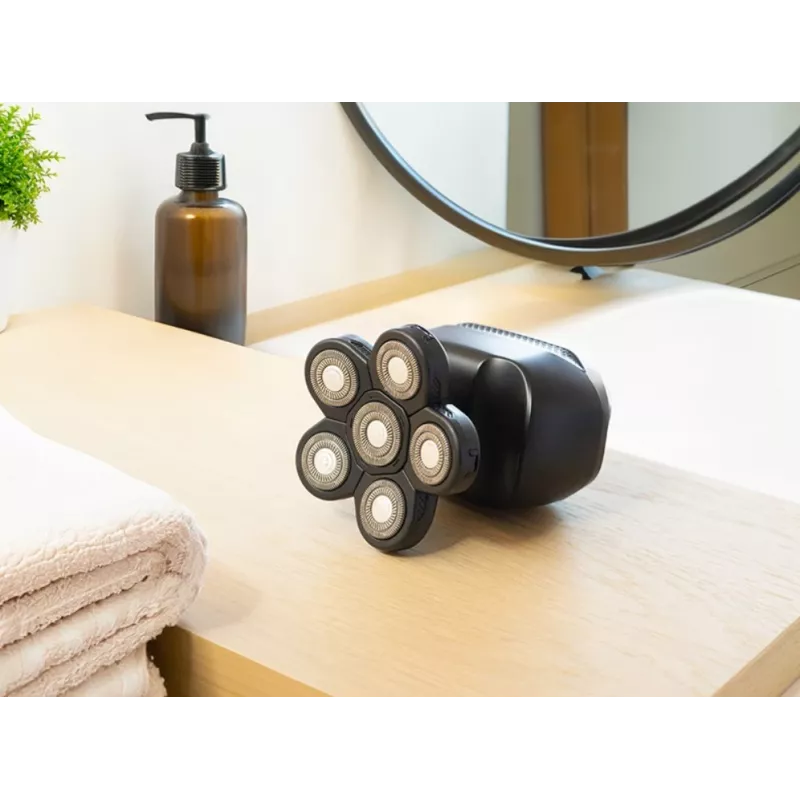 Rasoio per capelli MasterSmooth