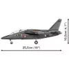 Mattoncini COBI Alpha Jet Armed Forces 364 pezzi