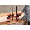 Morsetto a mano Bessey con impugnatura girevole EZ360 EZ360-45 apertura max. 450 mm