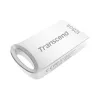 Transcend JetFlash 710 TS128GJF710S chiavetta USB 128 GB, USB 3.1 Gen 1, argento