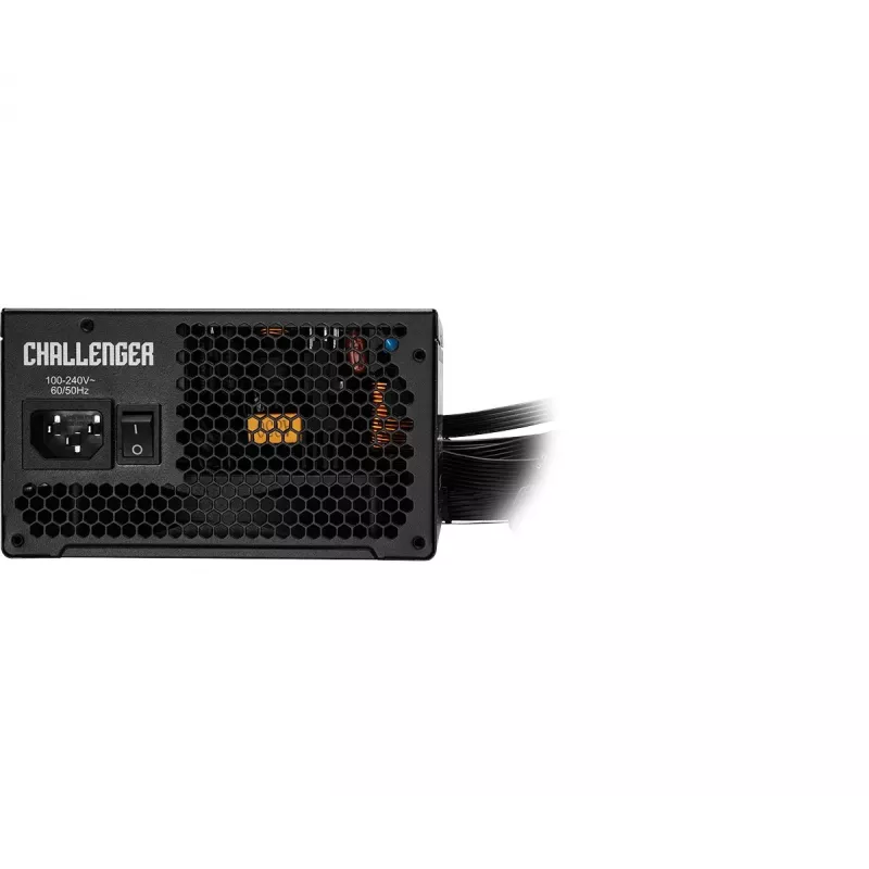 Alimentatore CL-650B 650W 80PLUS BRONZE