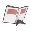 Album fotografico Durable SHERPA soho nero 10 fogli A4