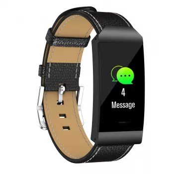 Denver BFH-250BLACK Activity Tracker Bracciale Activity Tracker 2,44 cm (0,96