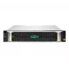 HPE MSA 2060 disk array 0 TB rack 2U argento nero HDD SSD