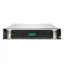 HPE MSA 2060 disk array 0 TB rack 2U argento nero HDD SSD