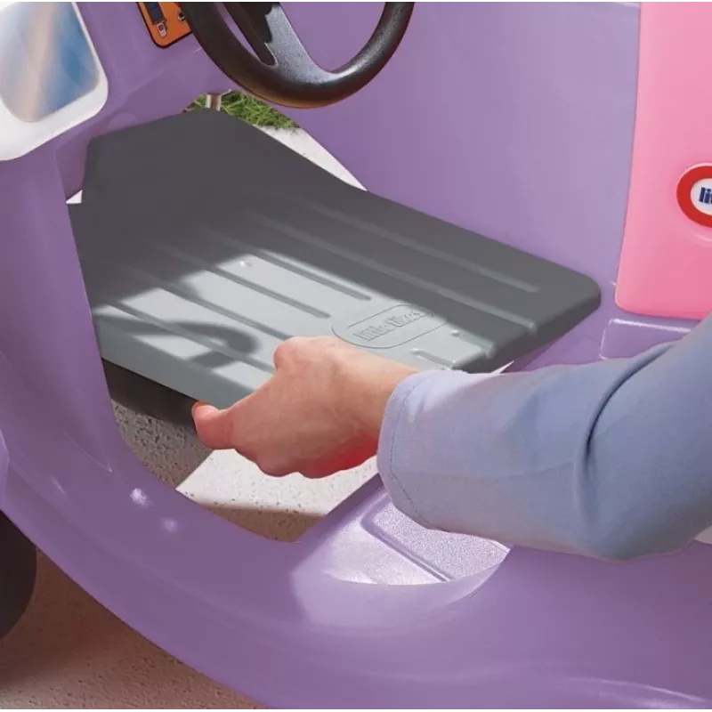 Camioncino principessa accogliente