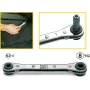 Hazet cricchetto a inserti 2265-1 (2265-1)